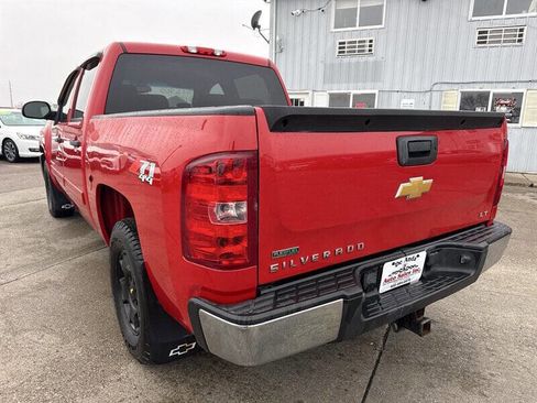 Used 2012 Chevrolet Silverado 1500 LT w/ All-Star Edition image 5