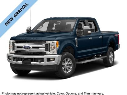 Used 2017 Ford F250 XLT w/ XLT Premium Package