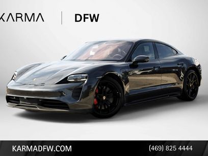 Used 2022 Porsche Taycan GTS