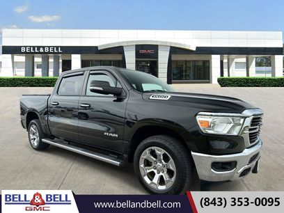 Used 2019 RAM 1500 Big Horn