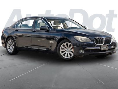 Used 2009 BMW 750Li