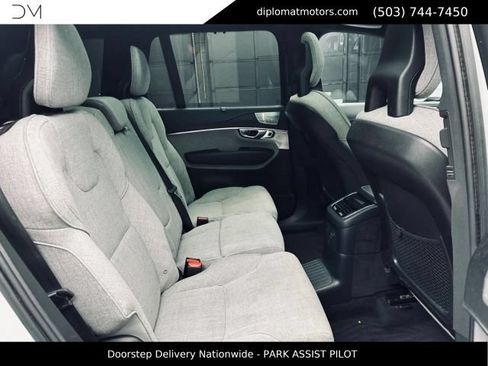 Used 2021 Volvo XC90 T8 Inscription w/ Advanced Package AWD/4WD image 21