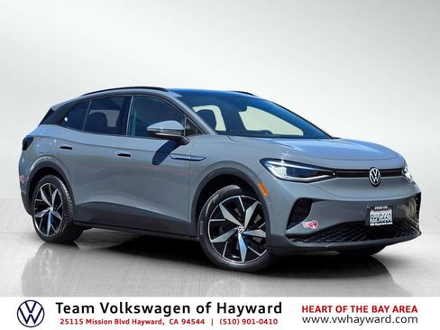 Used 2023 Volkswagen ID.4 Pro S RWD image 1