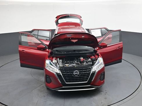 Used 2024 Nissan Kicks SV FWD image 48