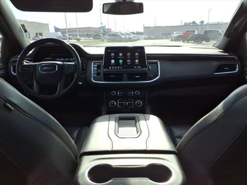 Used 2021 GMC Yukon AT4 image 8