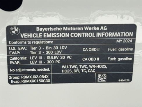 Used 2024 BMW 430i Convertible image 75