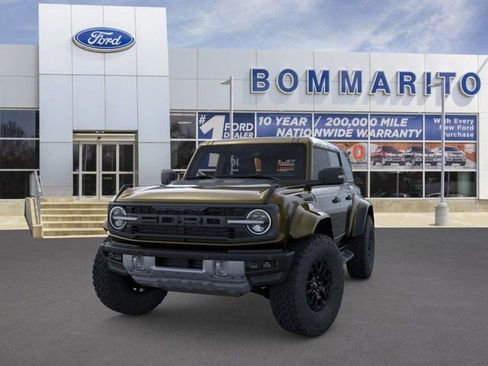 New 2026 Ford Bronco Raptor image 2