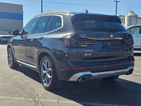 Used 2022 BMW X3 xDrive30i AWD/4WD image 3