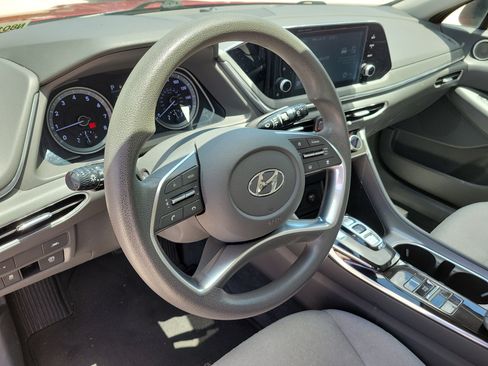 Used 2021 Hyundai Sonata SEL FWD image 21