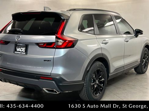 New 2026 Honda CR-V Sport-L image 5