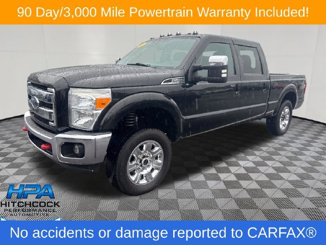 Used 2015 Ford F250 Lariat w/ Lariat Ultimate Package AWD/4WD 360° Tour