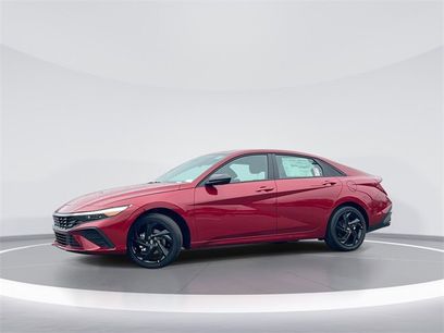 New 2026 Hyundai Elantra Sport