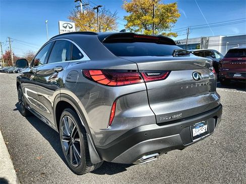 New 2025 INFINITI QX55 Luxe w/ Cargo Package image 6