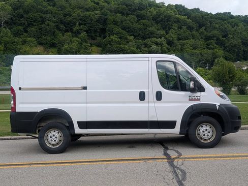 Used 2019 RAM ProMaster 1500 FWD image 5