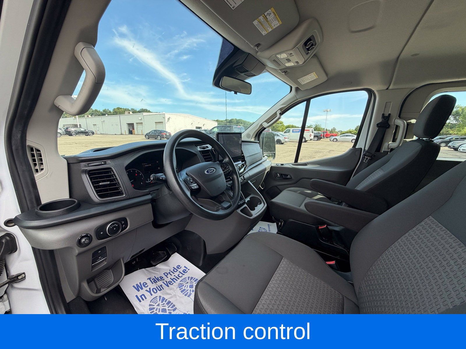 Used 2023 Ford Transit 350 XLT RWD image 19