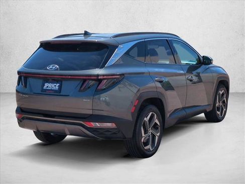 Used 2023 Hyundai Tucson Limited AWD/4WD image 5