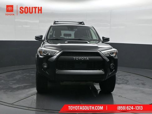 Used 2024 Toyota 4Runner TRD Pro AWD/4WD image 5
