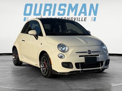 Used 2015 FIAT 500 Sport w/ Comfort/Convenience Group