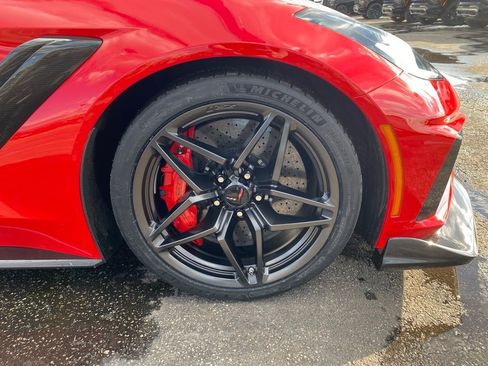 Used 2019 Chevrolet Corvette ZR1 image 30