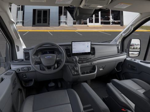 New 2026 Ford Transit 150 Low Roof w/ Load Area Protection Package image 9