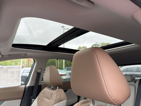 New 2026 Nissan Murano Platinum AWD/4WD image 12