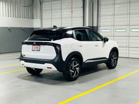 New 2026 Nissan Kicks SV FWD image 16