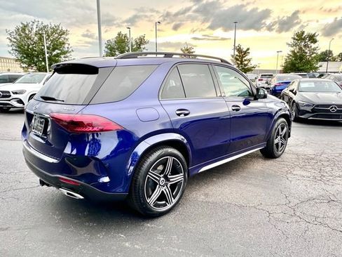New 2025 Mercedes-Benz GLE 350 4MATIC image 11