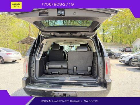 Used 2014 Cadillac Escalade Premium image 6