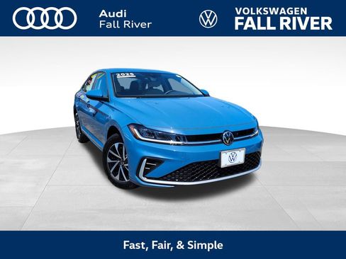 Used 2025 Volkswagen Jetta S FWD image 1