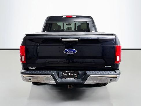 Used 2019 Ford F150 Lariat w/ Equipment Group 502A Luxury image 6
