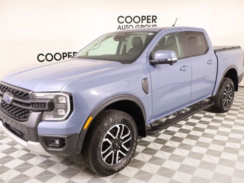 Used 2024 Ford Ranger Lariat w/ FX4 Off-Road Package image 10