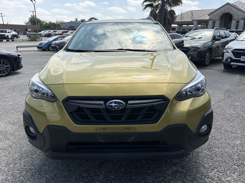 Certified 2023 Subaru Crosstrek 2.5i Sport AWD/4WD image 8