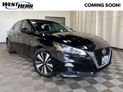 Used 2019 Nissan Altima 2.5 SL