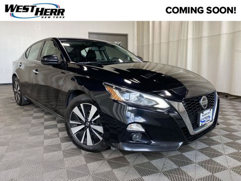 Used 2019 Nissan Altima 2.5 SL AWD/4WD image 1