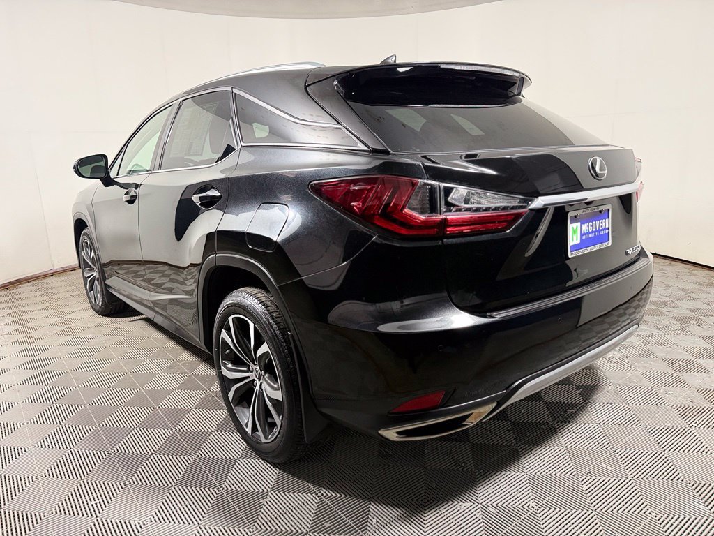 Used 2020 Lexus RX 350 AWD w/ Premium Package image 4