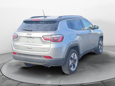 Used 2018 Jeep Compass Limited image 5