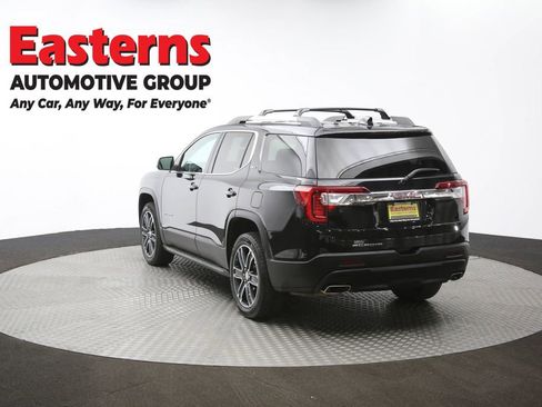 Used 2022 GMC Acadia SLT w/ Technology Package image 69