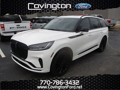 Used 2025 Lincoln Aviator Reserve w/ Equipment Group 201A image 1