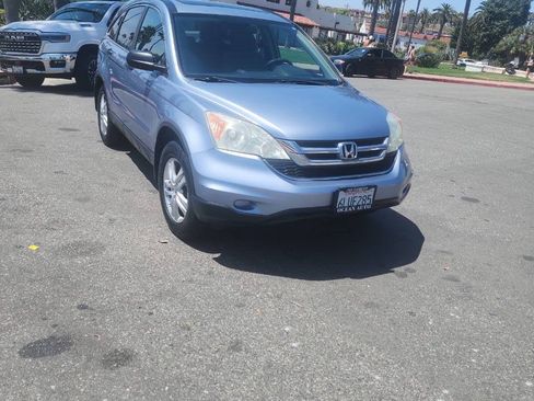 Used 2010 Honda CR-V EX image 18