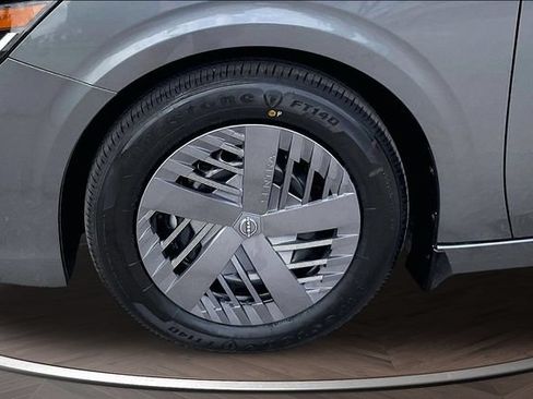 New 2027 Nissan Sentra S w/ Floor Mat Package FWD image 12
