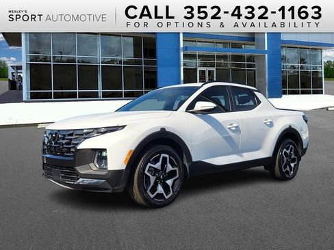 Used 2023 Hyundai Santa Cruz Limited image 1