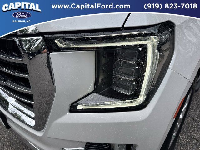 Used 2021 GMC Yukon SLT w/ SLT Premium Package AWD/4WD image 11