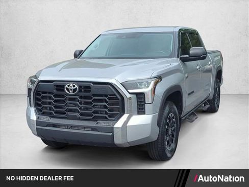 Used 2023 Toyota Tundra SR5 w/ TRD Off-Road Package AWD/4WD image 1