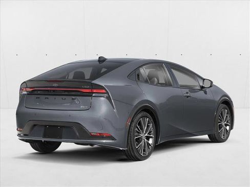 New 2026 Toyota Prius Limited FWD image 2