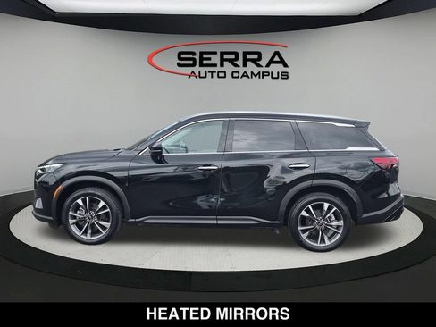 Used 2024 INFINITI QX60 Luxe AWD/4WD image 11