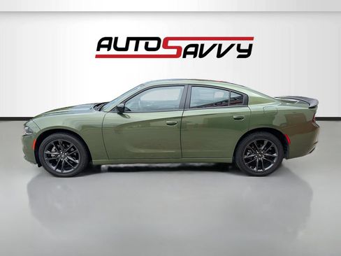 Used 2023 Dodge Charger SXT w/ Blacktop Special Edition AWD/4WD image 4