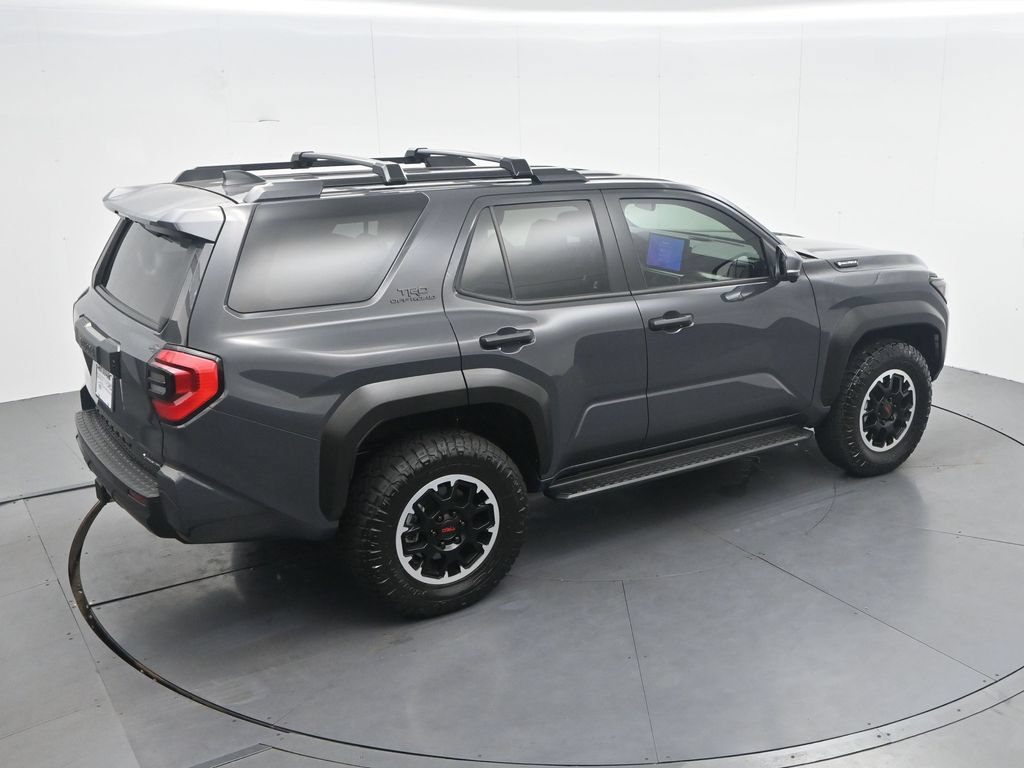 Used 2026 Toyota 4Runner TRD Off-Road Premium w/ Tow Technology Package AWD/4WD image 36