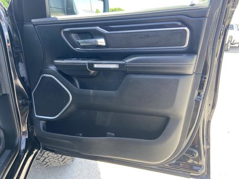 Used 2022 RAM 1500 Laramie w/ Sport Appearance Package AWD/4WD image 21
