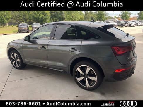 Used 2023 Audi Q5 2.0T Premium Plus w/ Premium Plus Package AWD/4WD image 3