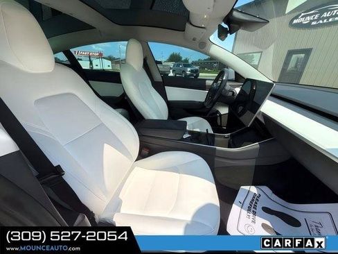 Used 2019 Tesla Model 3 Long Range AWD/4WD image 12